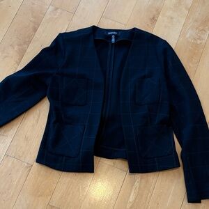 Ellen Tracy Black Women's Blazer